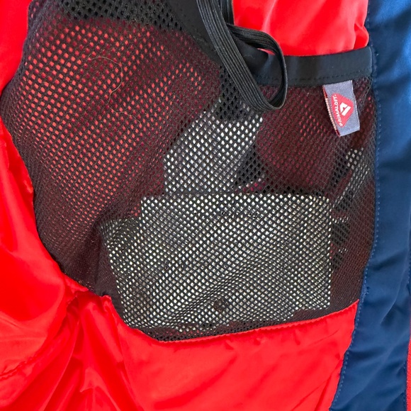 Kids Spyder ski jacket and bib Size 6, Unisex - Picture 6 of 14